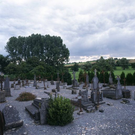 Cimetière d'Any-Martin-Rieux