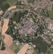 Le Quesnoy, une ville en ses remparts : dossier de présentation