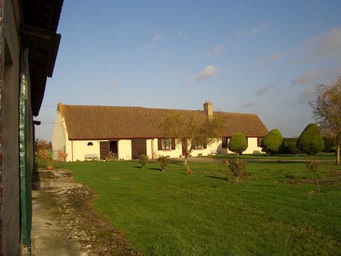 Ferme du Camp-Quesnoy à Saint-Quentin-en-Tourmont