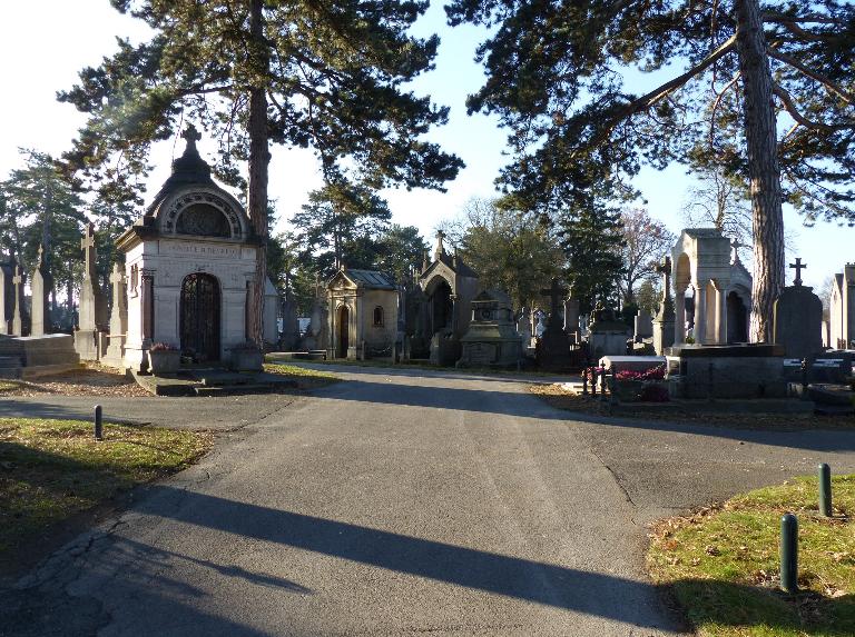 Cimetière communal d'Amiens, dit Vieux cimetière Saint-Acheul