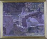 Tableau : Fortifications à Condé