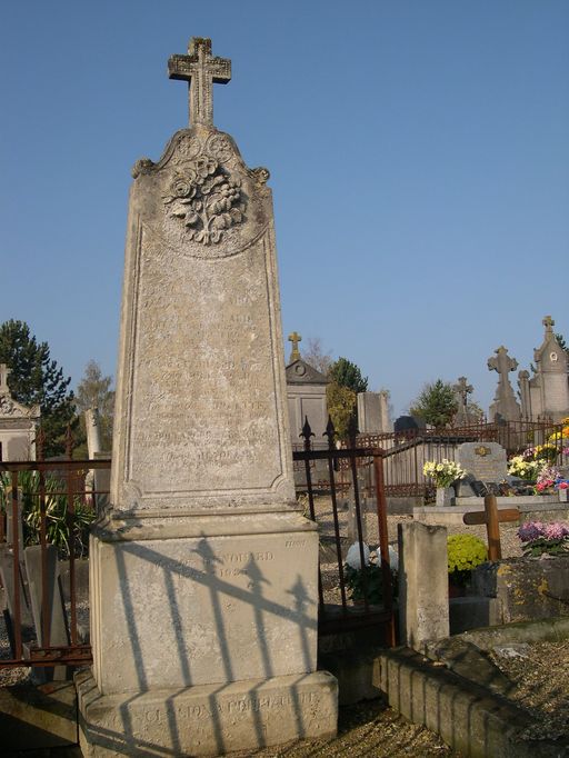 Cimetière de Pont-de-Metz