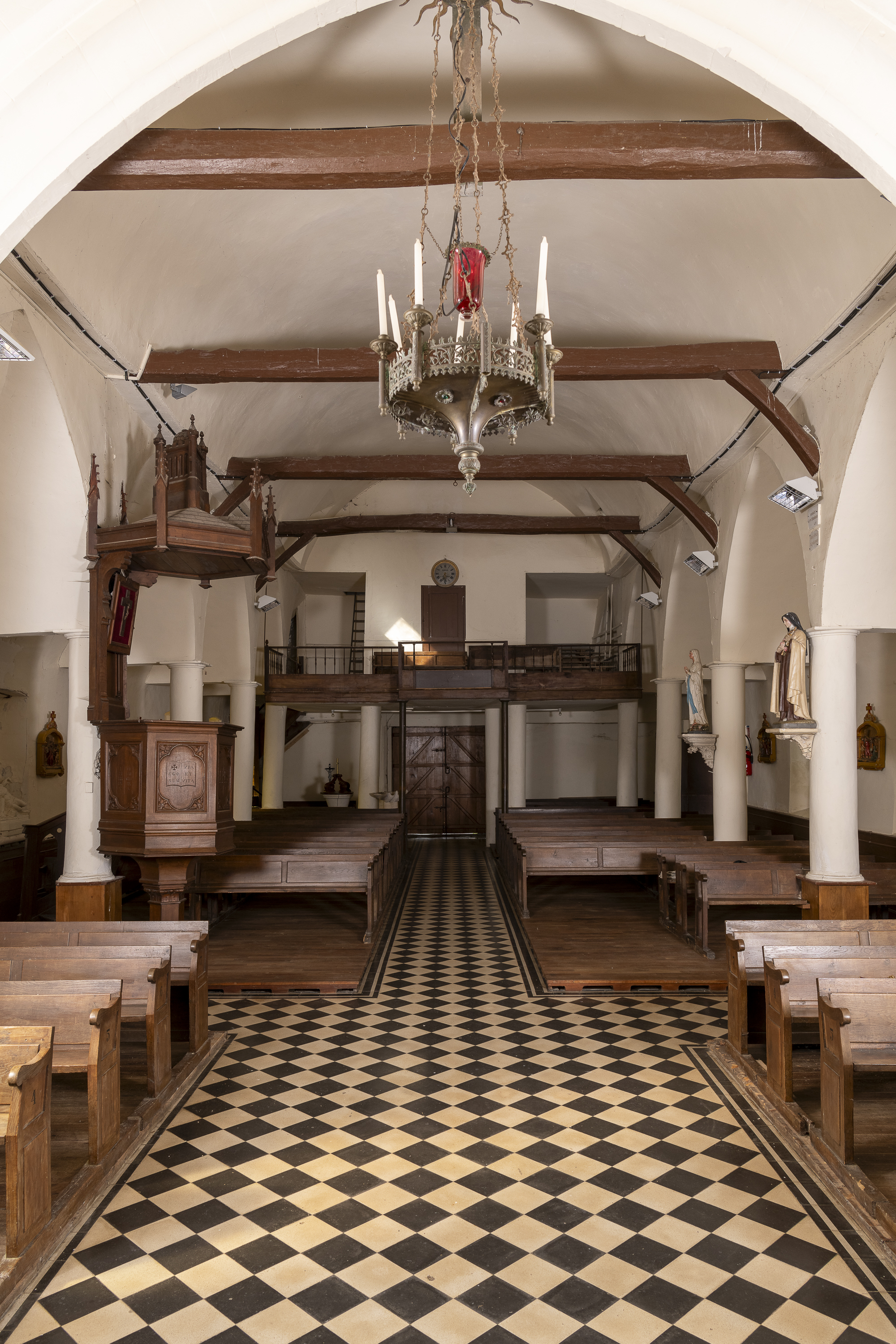 Église paroissiale Saint-Lucien