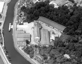 Ancienne usine à gaz Joseph Merle, puis Ferot, S.A. du Gaz Français, puis Gaz de France, devenue entrepôt Réveil Agricole de Picardie (détruit)