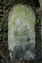 Tombeau (stèle funéraire) de la famille Nacot Taine