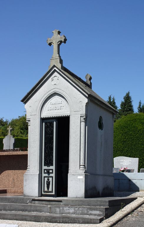 Cimetière communal de Ville-le-Marclet