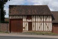 L'habitat du village d'Esquennoy