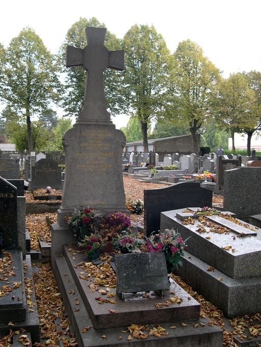 Cimetière communal d'Amiens, dit Nouveau Saint-Acheul