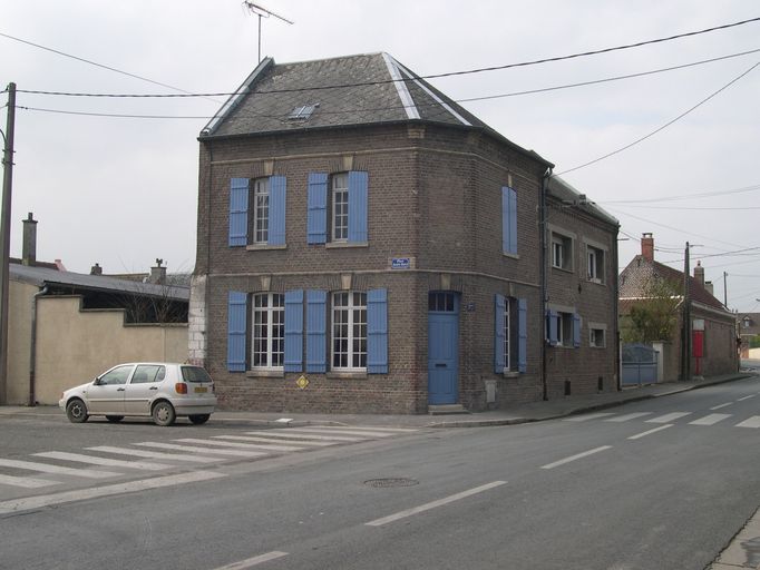 Maison et ancienne forge