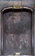 Tableau d'autel : Martyre de saint Firmin