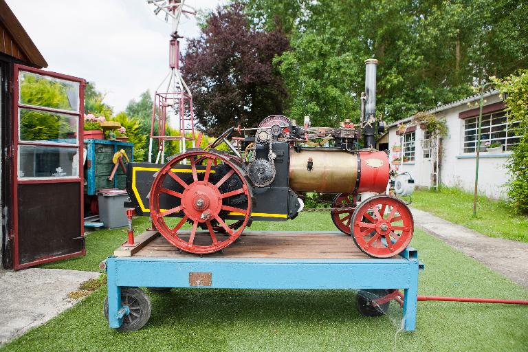 Jardin de Henri Lhotellery