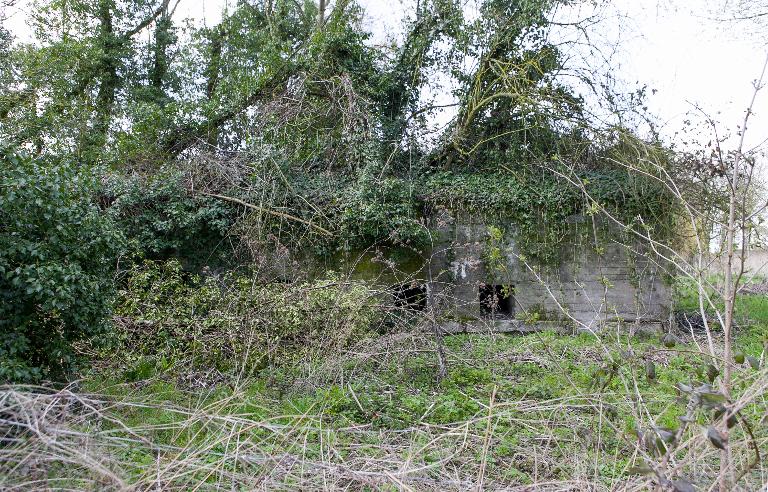 Casemate à personnel 196