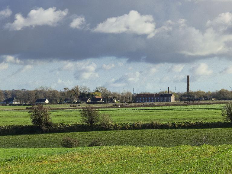 Le village de Bourseville