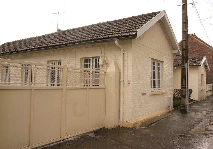 Ancien Foyer de la Société Immobilière et de Transports (SIET), puis café et restaurant