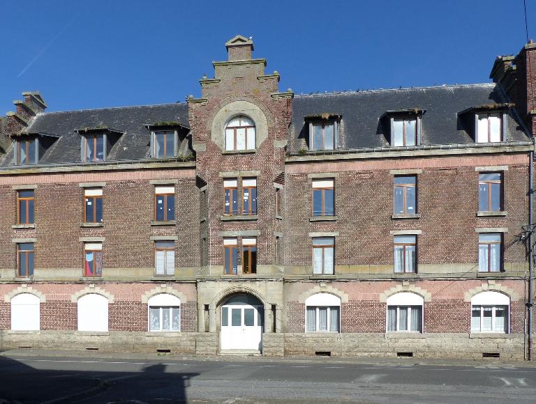 Ancien Hôtel de la Gare, à Chaulnes