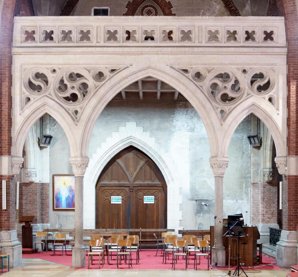 Église paroissiale Saint-Nicolas de Bapaume