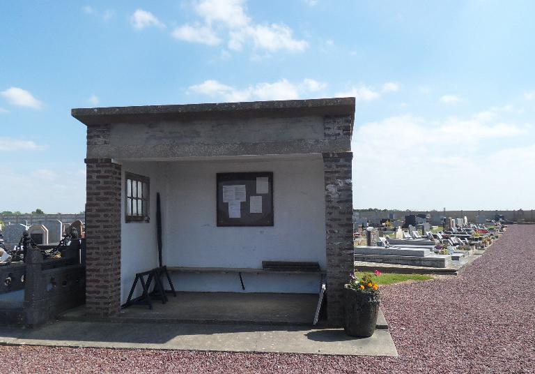 Cimetière communal d'Ault