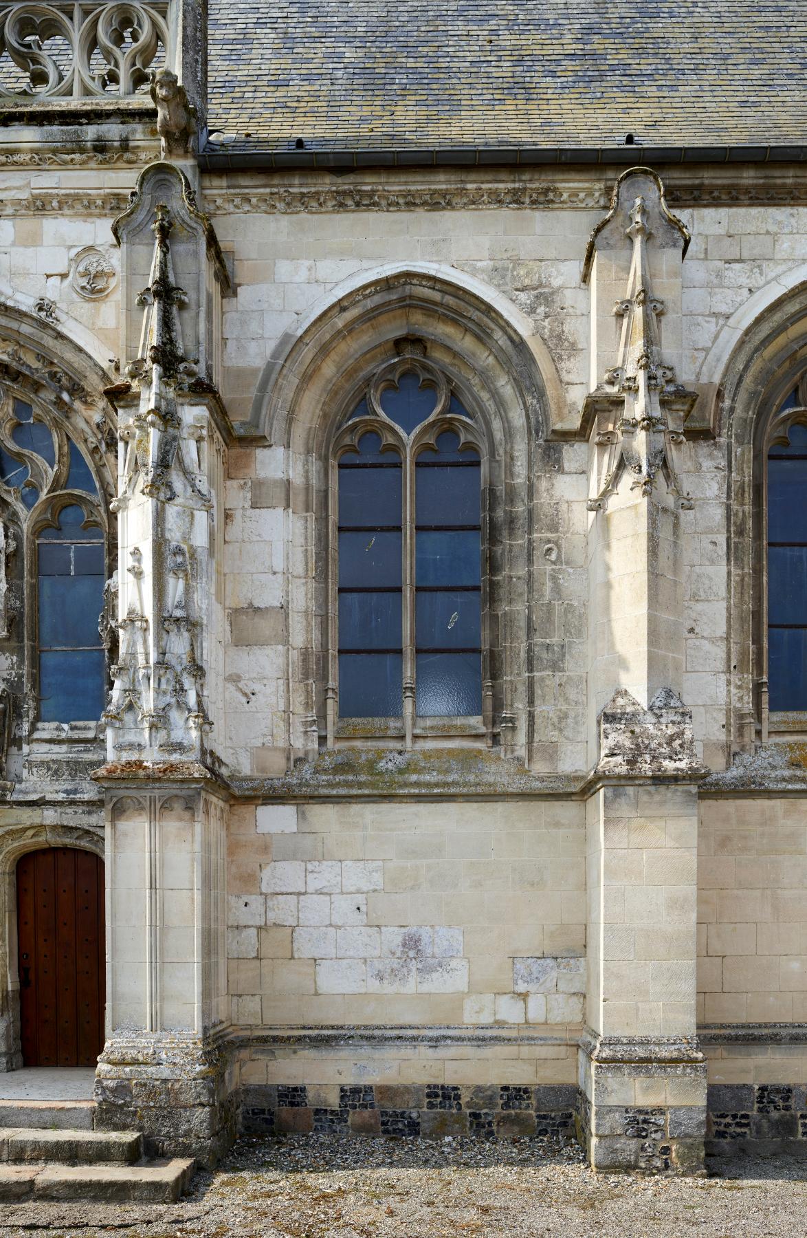 Église paroissiale Saint-Riquier