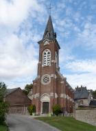 Ancienne église paroissiale Saint-Georges de Bonneleau