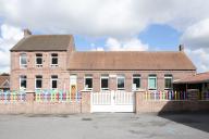 École et médiathèque de Noordpeene