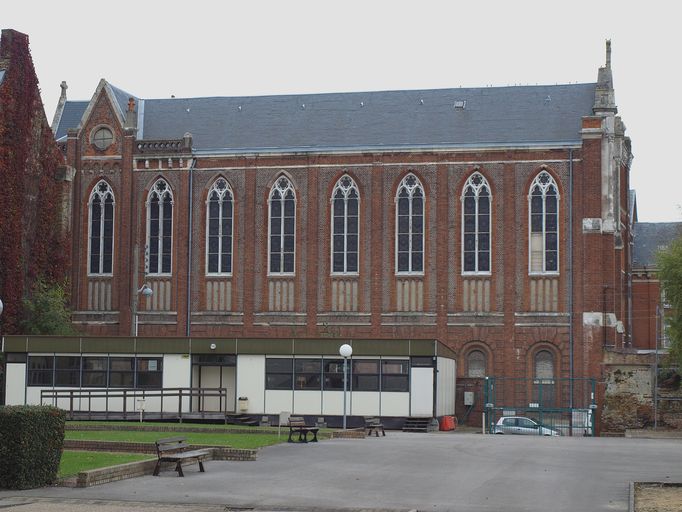 Collège Saint-Bertin de Saint-Omer