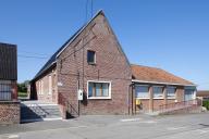 Ancienne école de garçons, puis mairie, actuellement micro-crèche