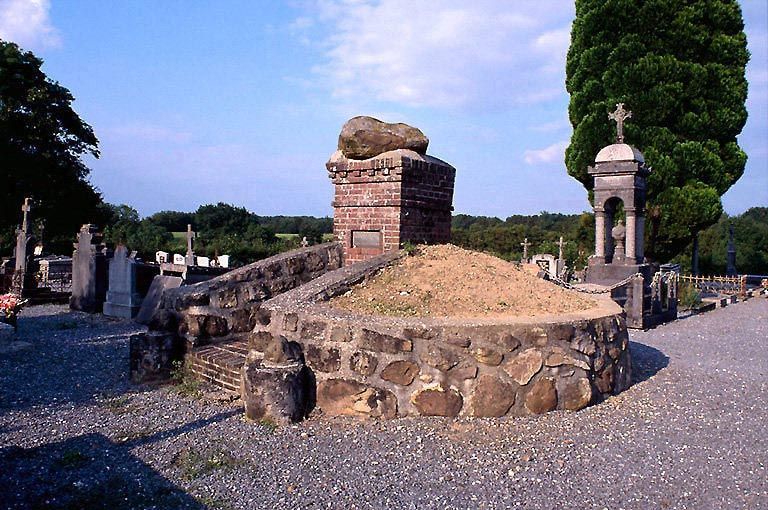 Monument sépulcral de Narcisse Greno