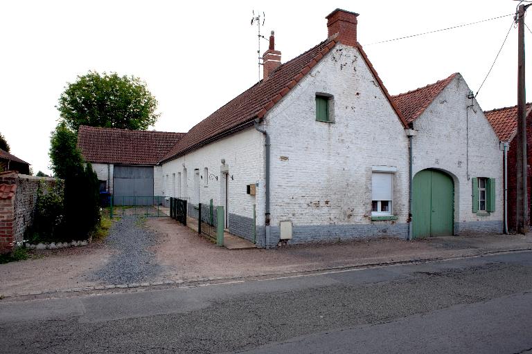 Le territoire communal de Château-l'Abbaye