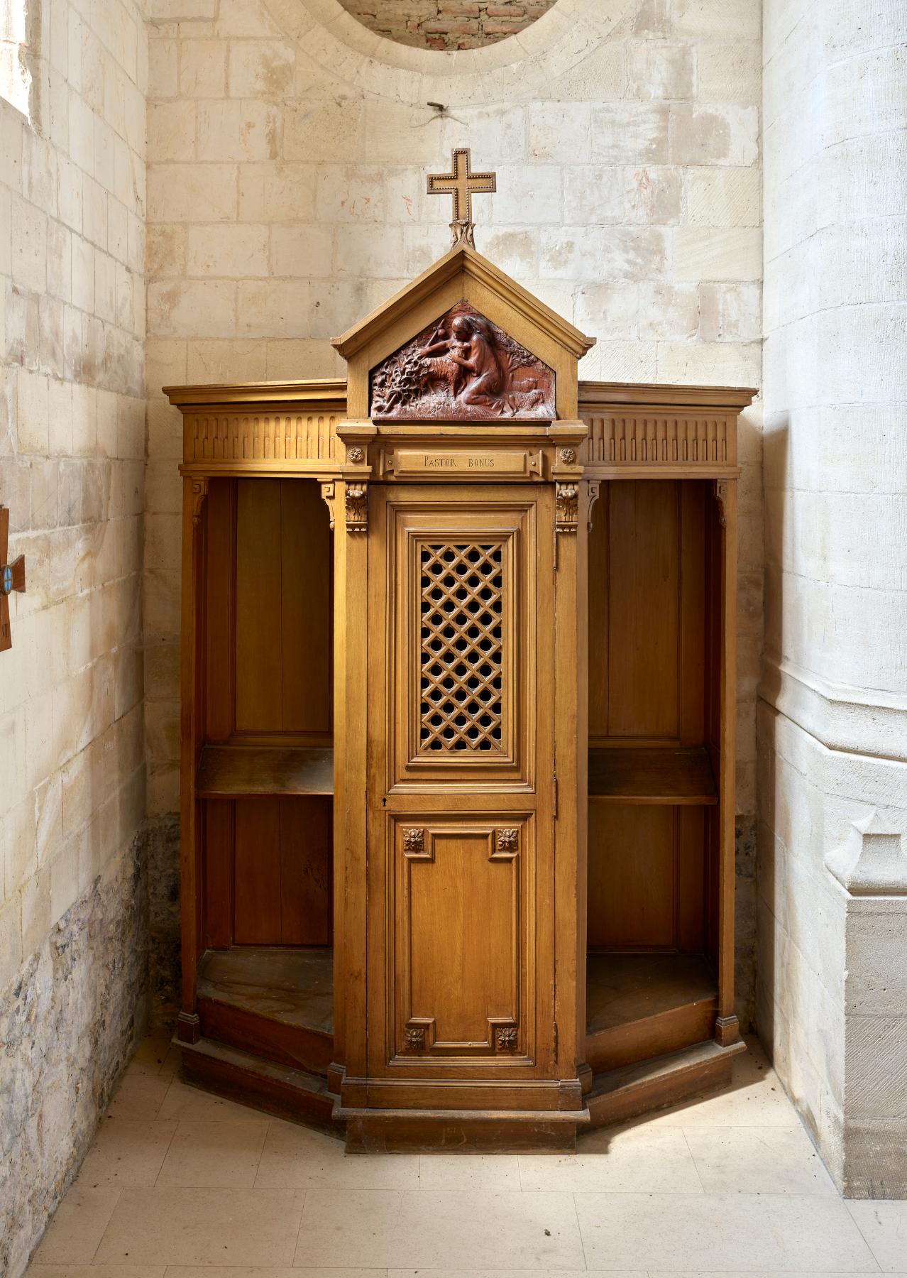 Le mobilier de l'église paroissiale Saint-Riquier de Fontaine-sur-Somme