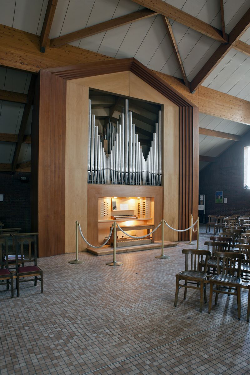 Eglise paroissiale du Sacré-Coeur