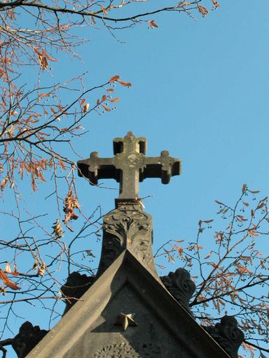 Tombeau (niche) de la famille Dupuis-Lemaire