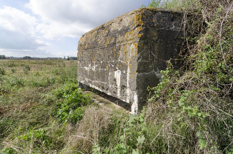 Casemate à mitrailleuse 113