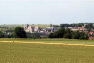 Le village de Saint-Riquier