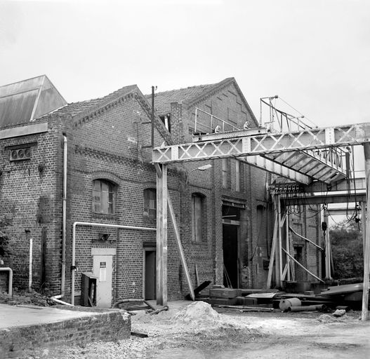 Usine métallurgique dite Aciéries et Forges d'Albert, puis Rullon et Cie