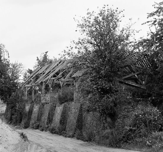 Ancienne briqueterie flamande Dupuis (vestiges)