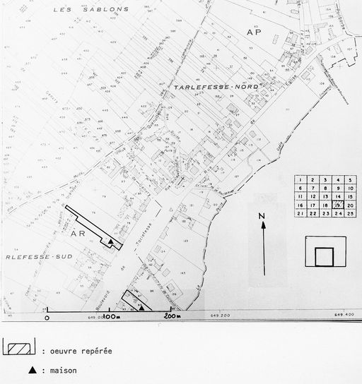 La demeure urbaine à Noyon : hôtels, maisons et demeures de chanoines