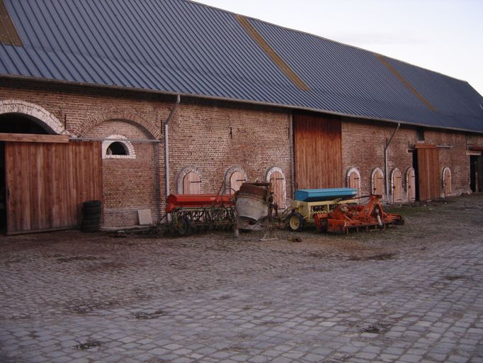 Ferme, dite Château de la Motte