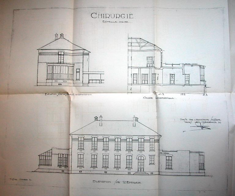 Hôpital et hospice de Péronne