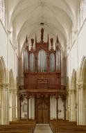 Orgue et buffet d'orgue