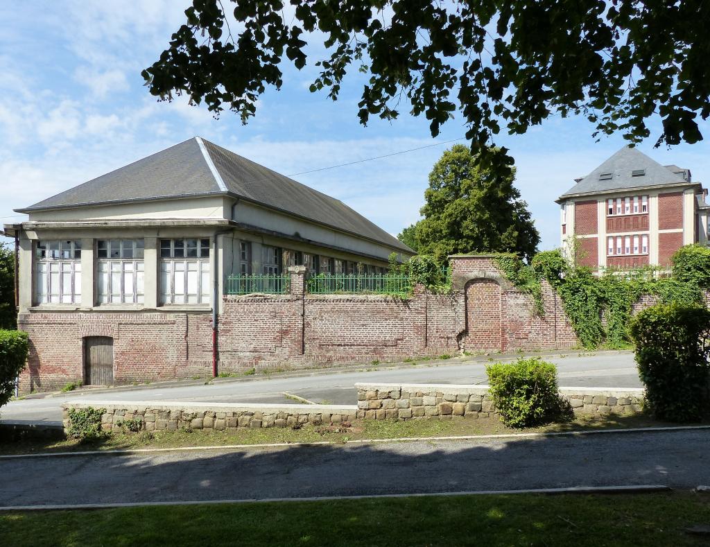 Hospice-hôpital de Roye (ancien hôpital de la Charité)