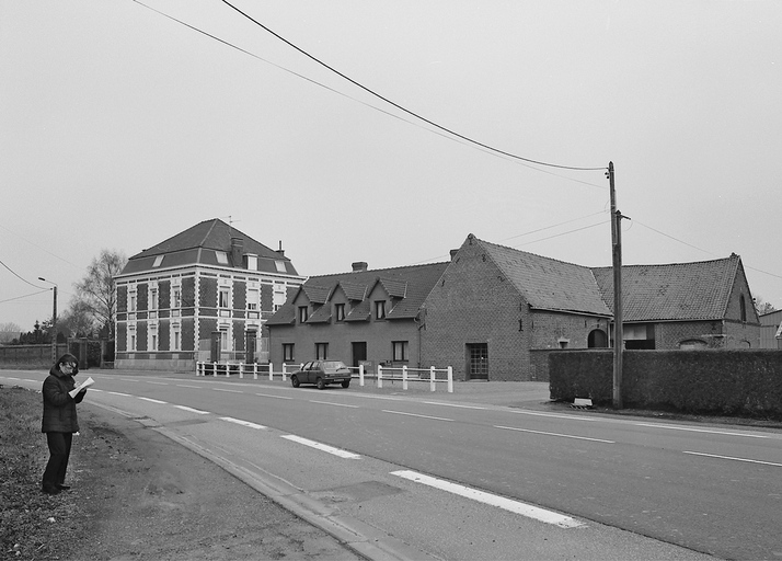 Le territoire communal de Lecelles