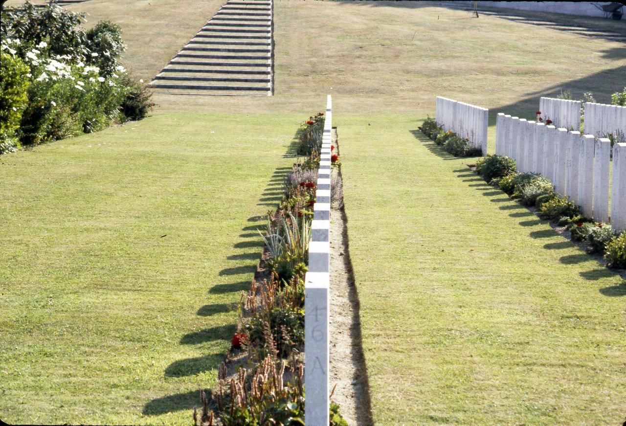 Cimetière militaire