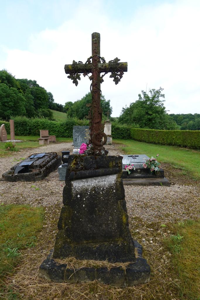 Cimetière de Fontaine-Bonneleau