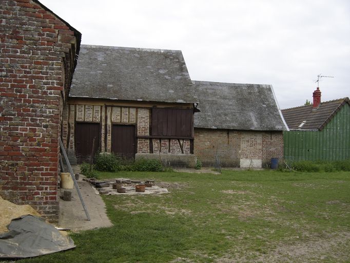 Ancienne ferme