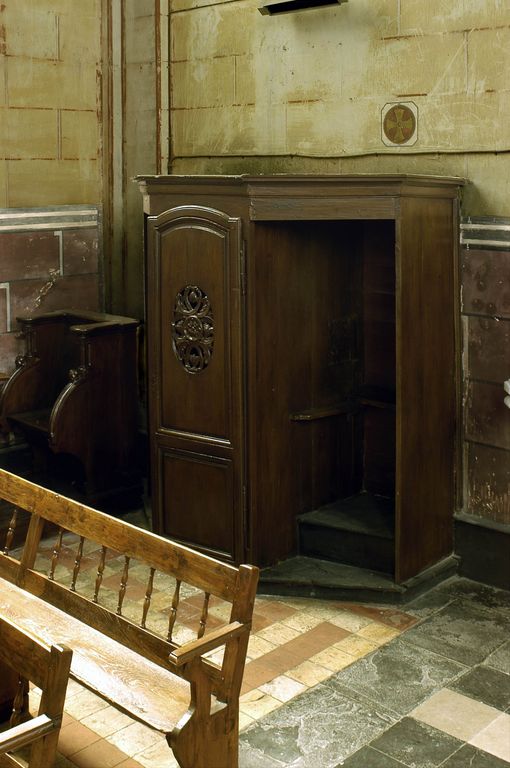 Le mobilier de l'église Saint-Riquier de Dreuil-lès-Amiens