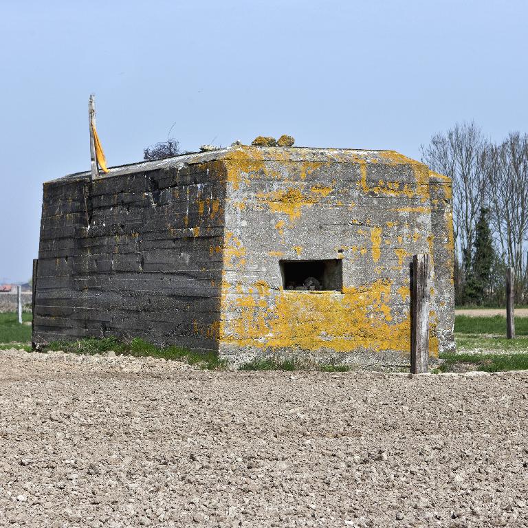 Casemate de communication optique 172