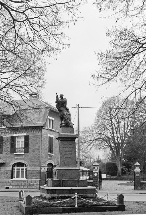 Monument aux morts d'Arvillers