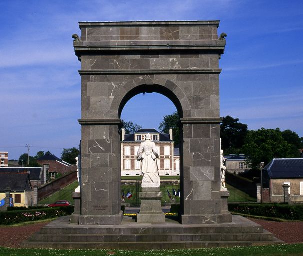 Monument aux morts de Proyart