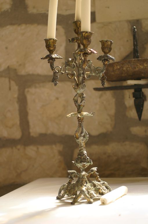 Les objets mobiliers de l'église paroissiale Notre-Dame de Filain