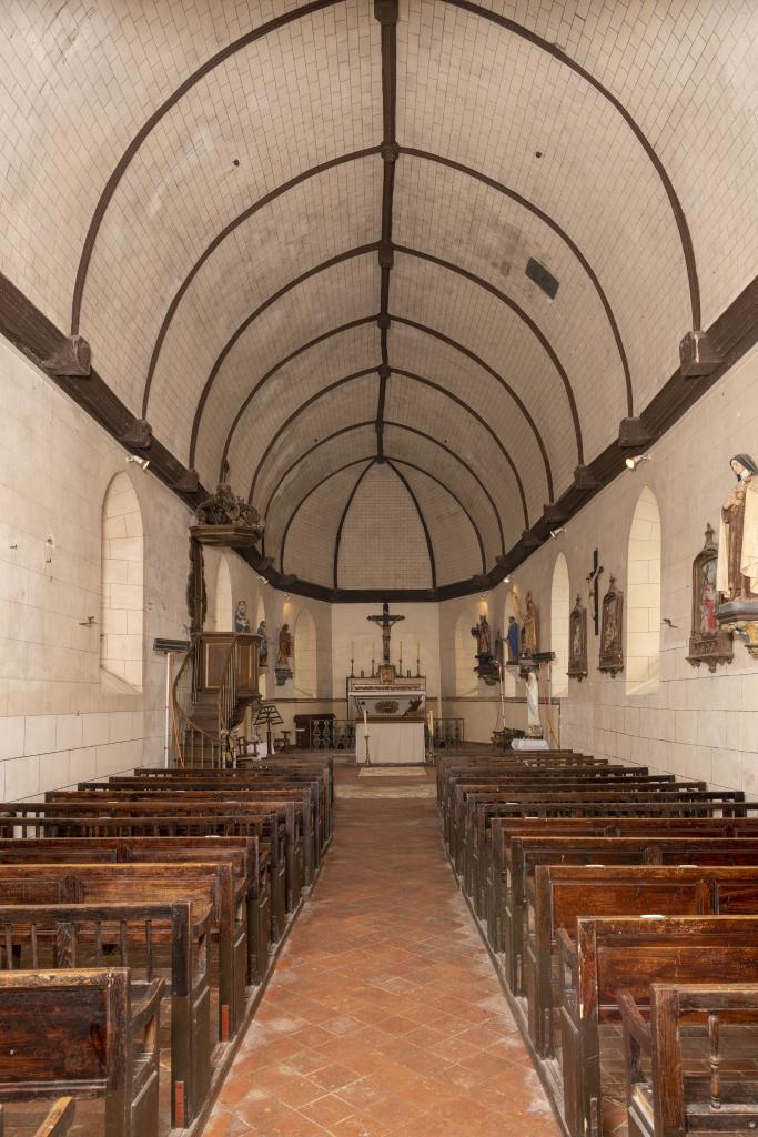Église paroissiale Saint-Amand de Viefvillers